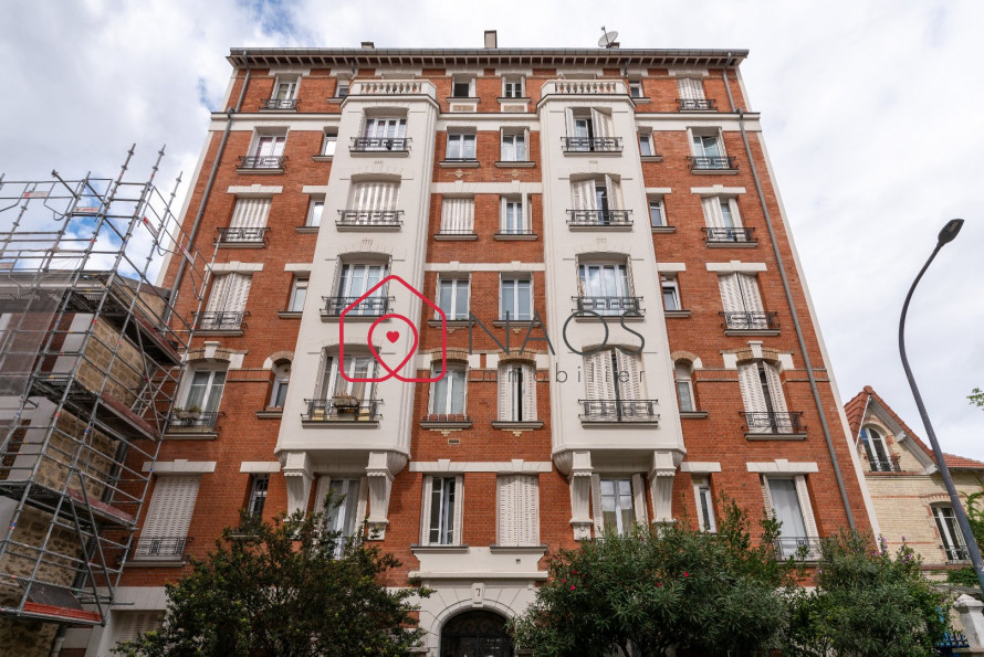 vente Appartement Asnieres Sur Seine - Photo 9