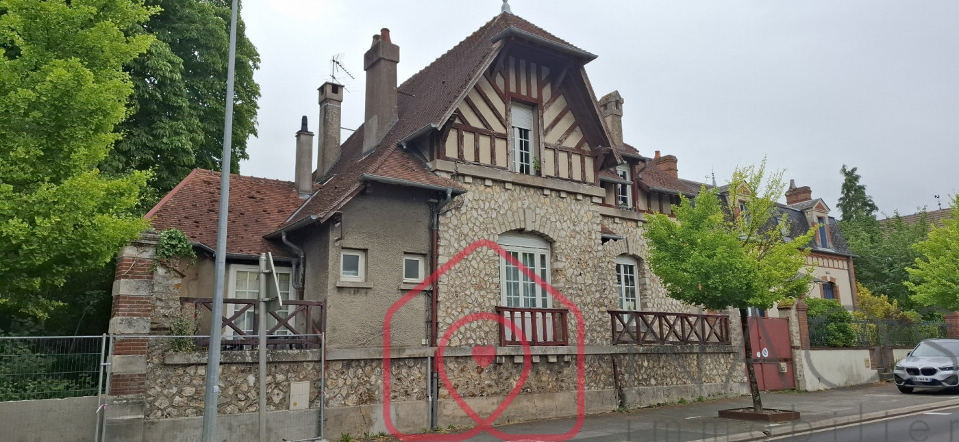 vente Maison de caractère Aubigny Sur Nere - Photo 1