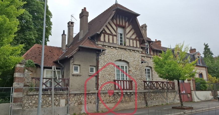 vente Maison de caractère Aubigny Sur Nere