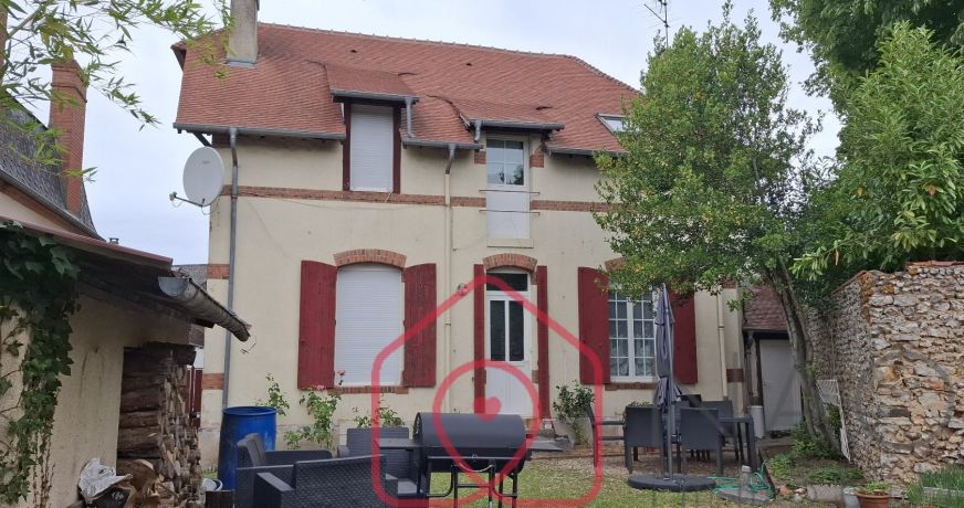 vente Maison de caractère Aubigny Sur Nere