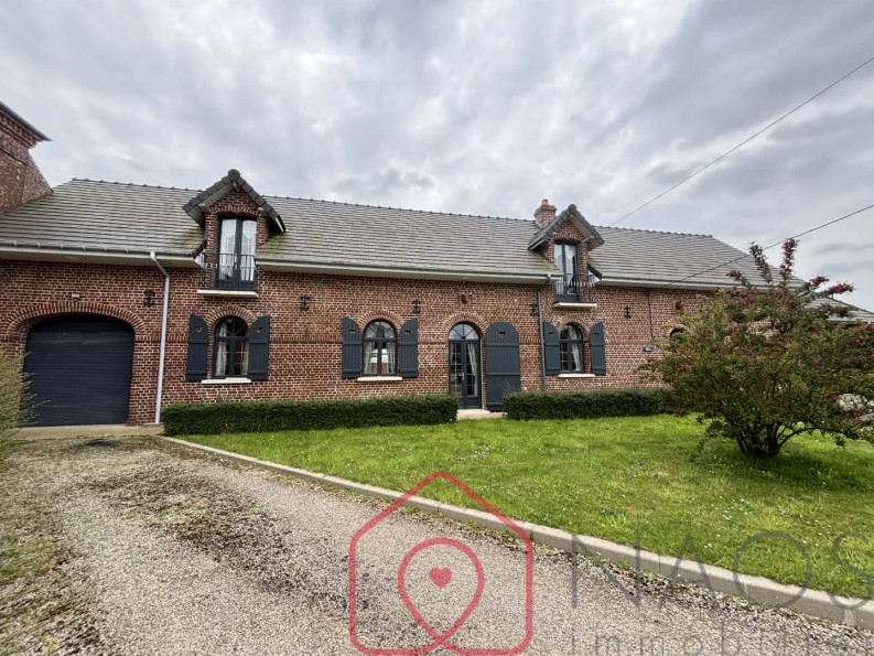vente Maison bourgeoise Friaucourt - Photo 8