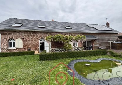 vente Maison bourgeoise Friaucourt