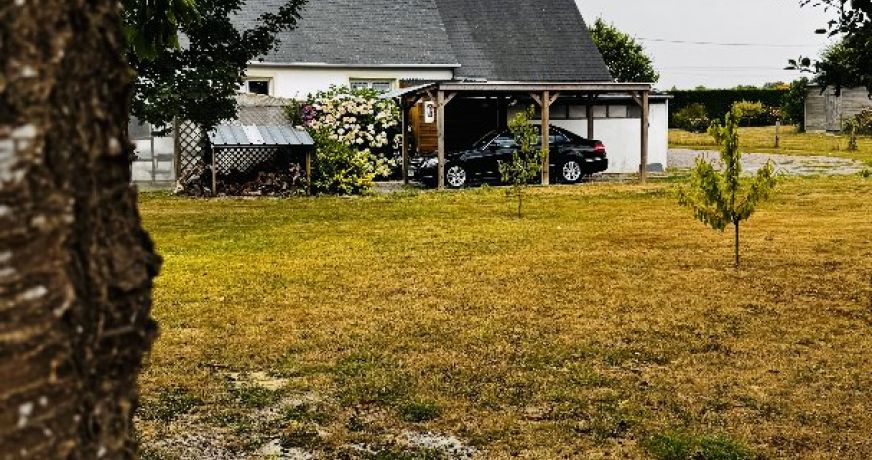 vente Maison et terrain Dinard
