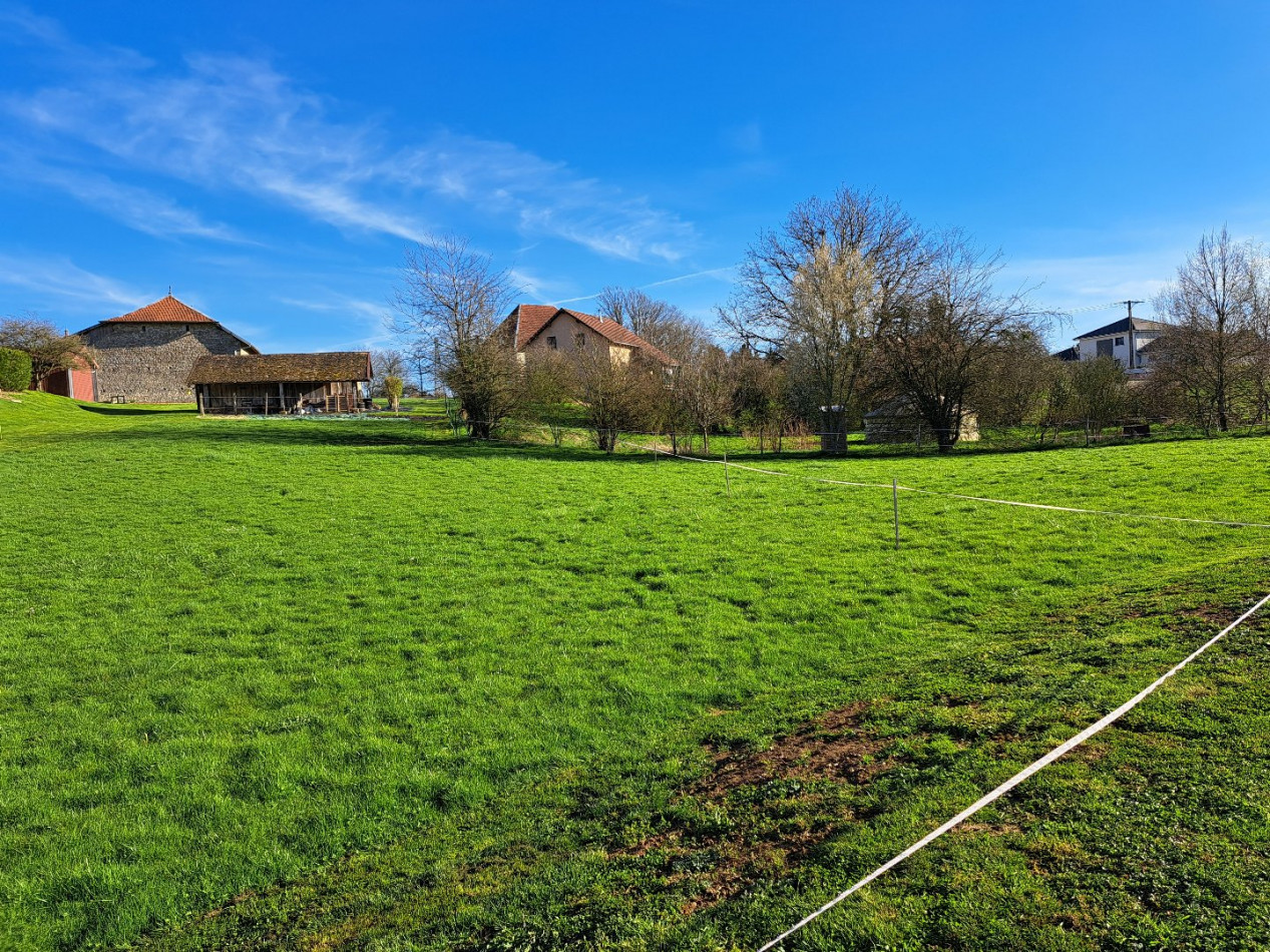 vente Terrain Nancray - Photo 1