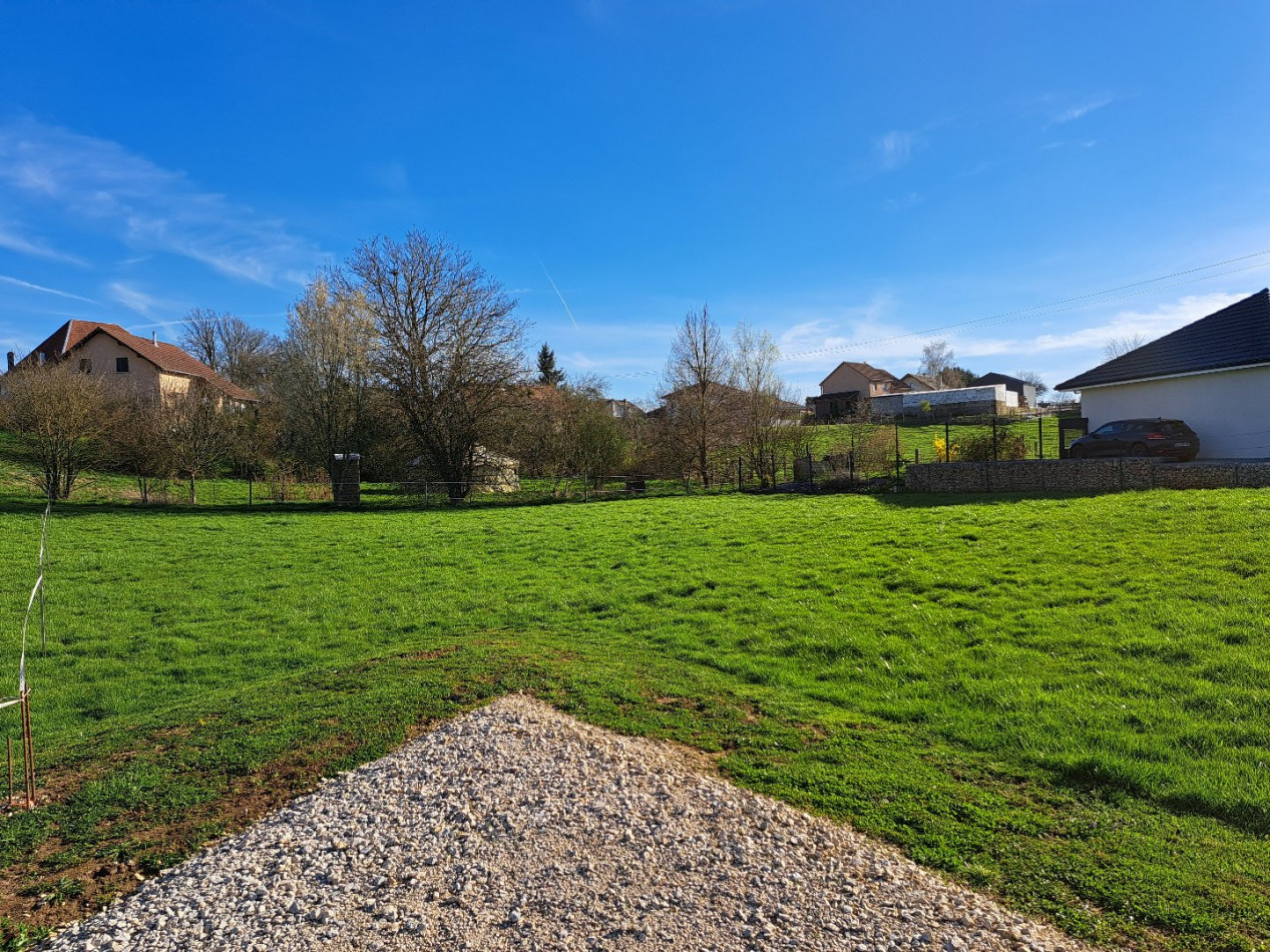 vente Terrain Nancray - Photo 2