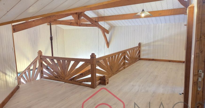 vente Maison à ossature bois Saint Paul En Born