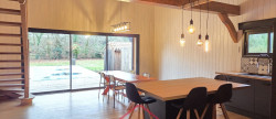 vente Maison à ossature bois Saint Paul En Born
