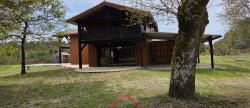 vente Maison à ossature bois Saint Paul En Born