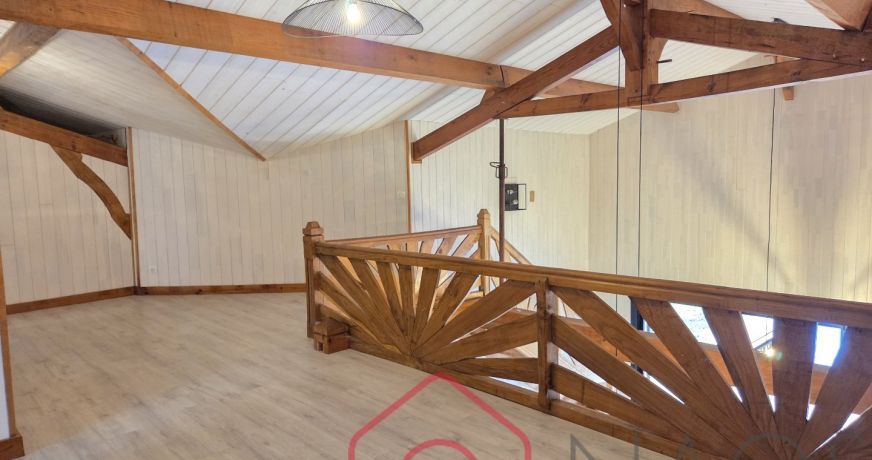 vente Maison à ossature bois Saint Paul En Born
