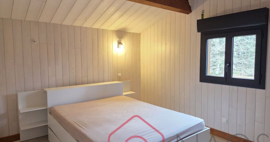 vente Maison à ossature bois Saint Paul En Born