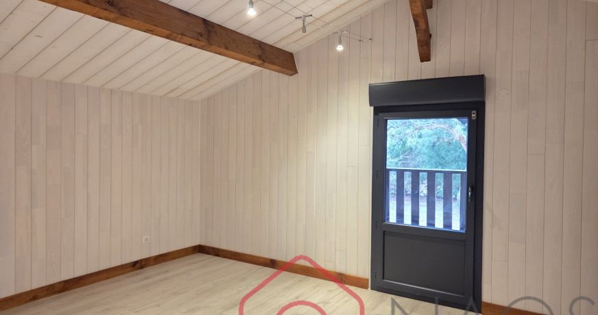 vente Maison à ossature bois Saint Paul En Born