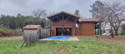 vente Maison à ossature bois Saint Paul En Born