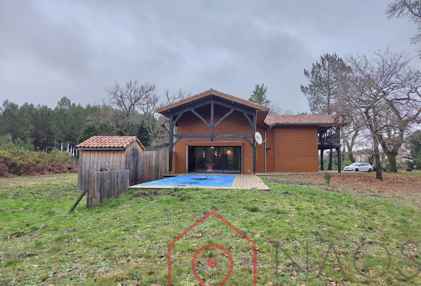 vente Maison à ossature bois Saint Paul En Born - Photo 9