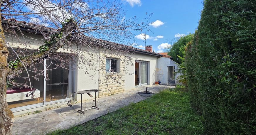 vente Maison Poitiers