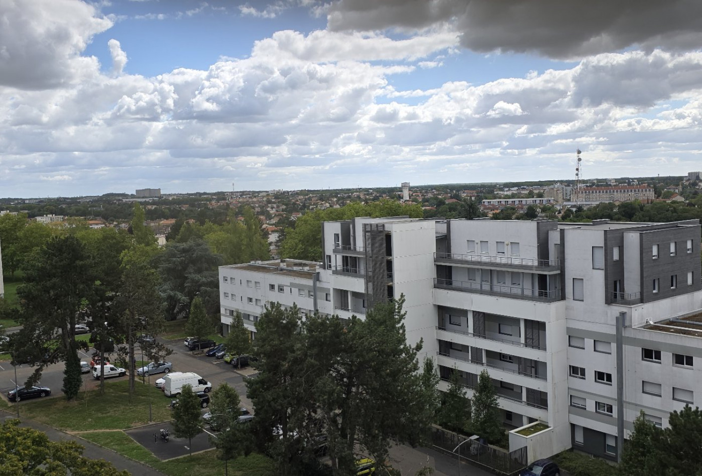 vente Appartement à rénover Poitiers - Photo 1
