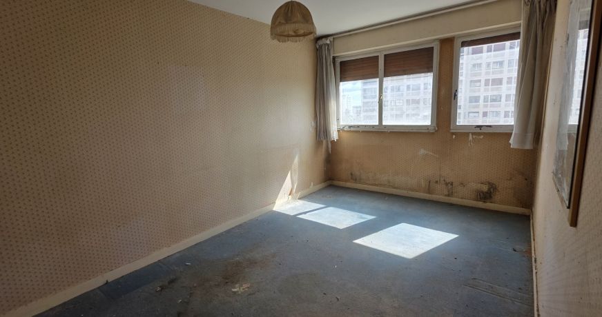 vente Appartement à rénover Poitiers