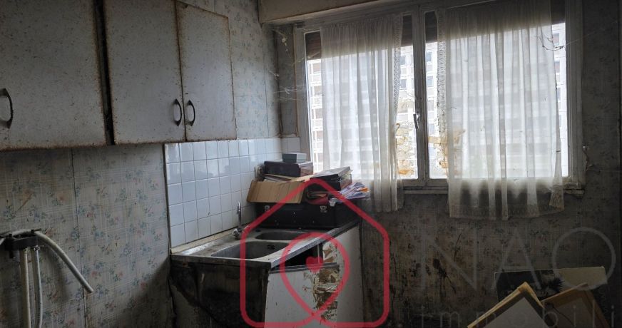 vente Appartement à rénover Poitiers