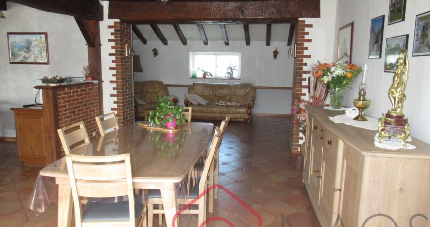 vente Maison de campagne Durtal