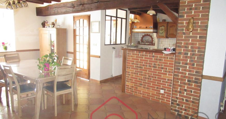 vente Maison de campagne Durtal