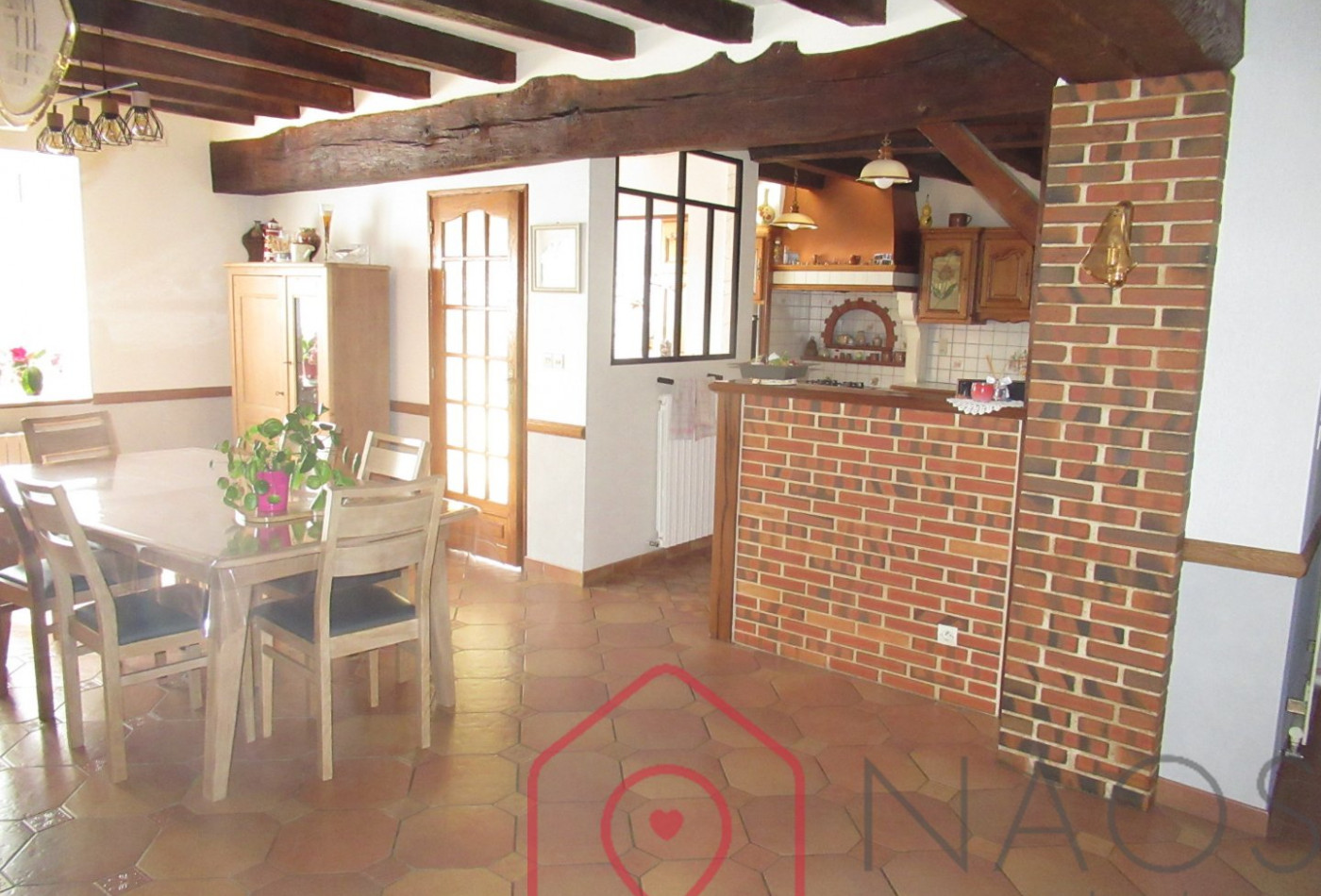 vente Maison de campagne Durtal - Photo 7