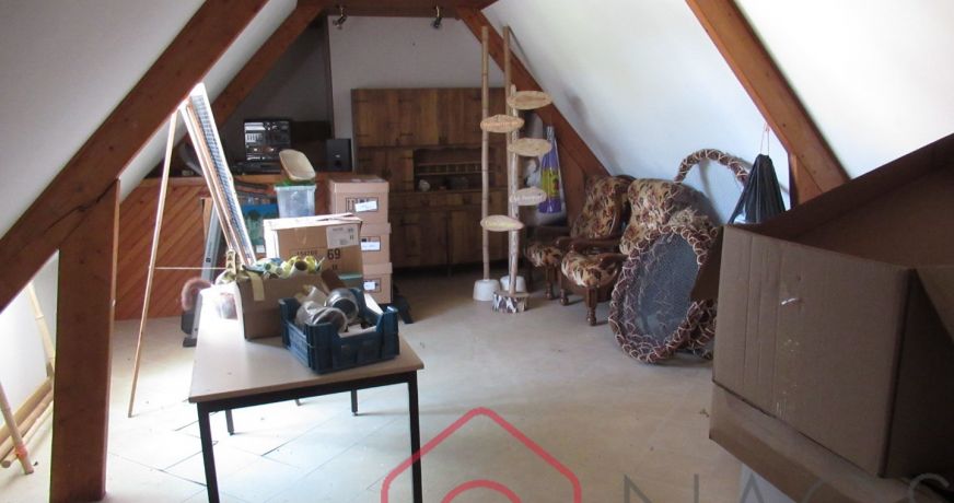 vente Maison de campagne Durtal
