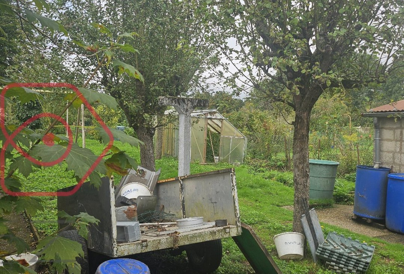 vente Longere Saint Blimont - Photo 7