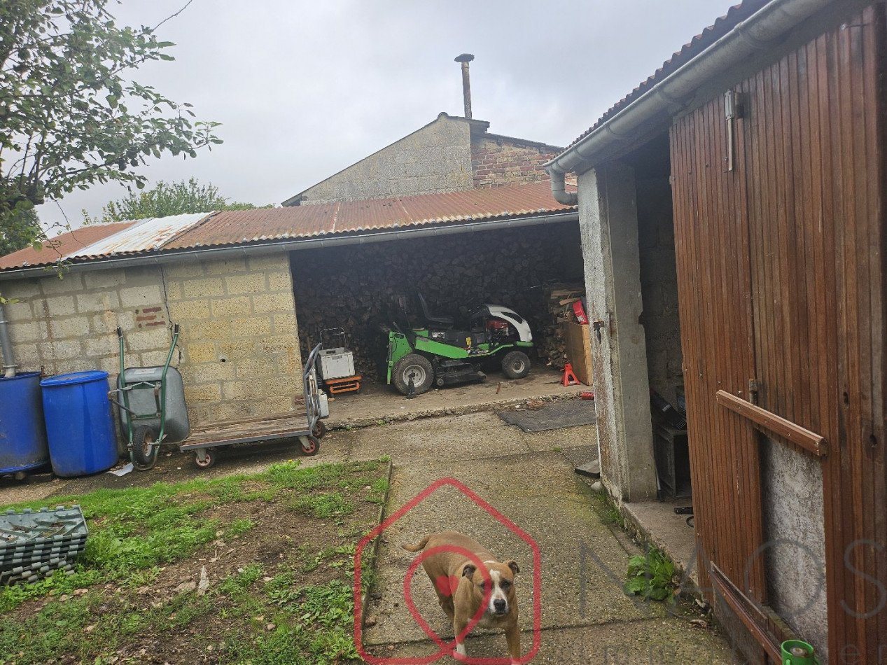 vente Longere Saint Blimont - Photo 8