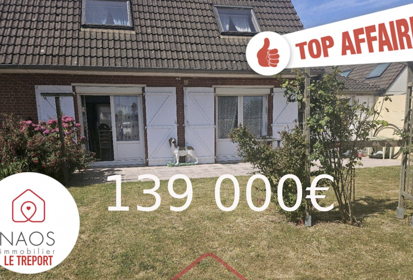 vente Maison Friville Escarbotin - Photo 1