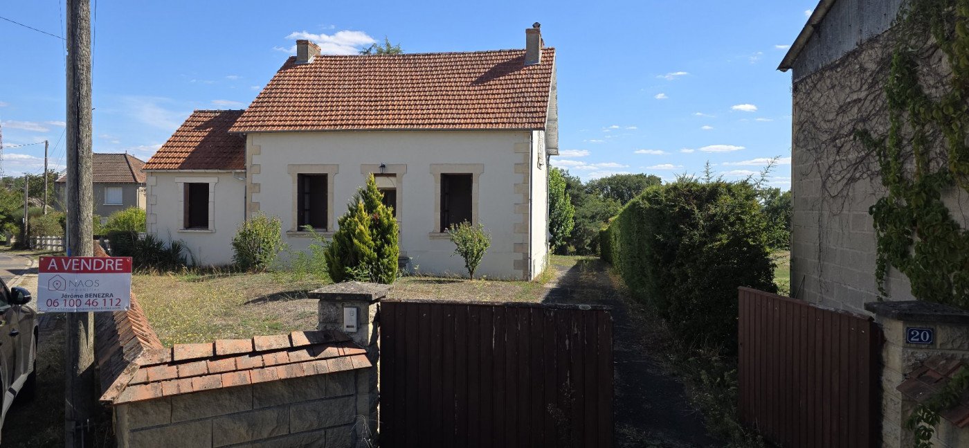 vente Maison Montmorillon - Photo 1