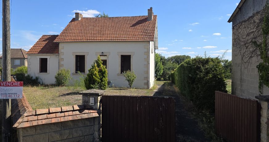 vente Maison Montmorillon