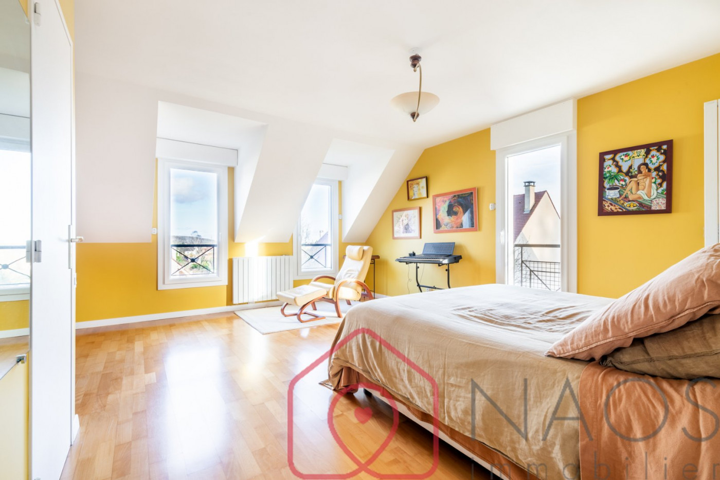 vente Maison Vauhallan - Photo 9