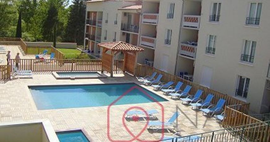 vente Appartement Greoux Les Bains