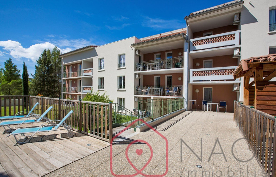 vente Appartement Greoux Les Bains - Photo 10