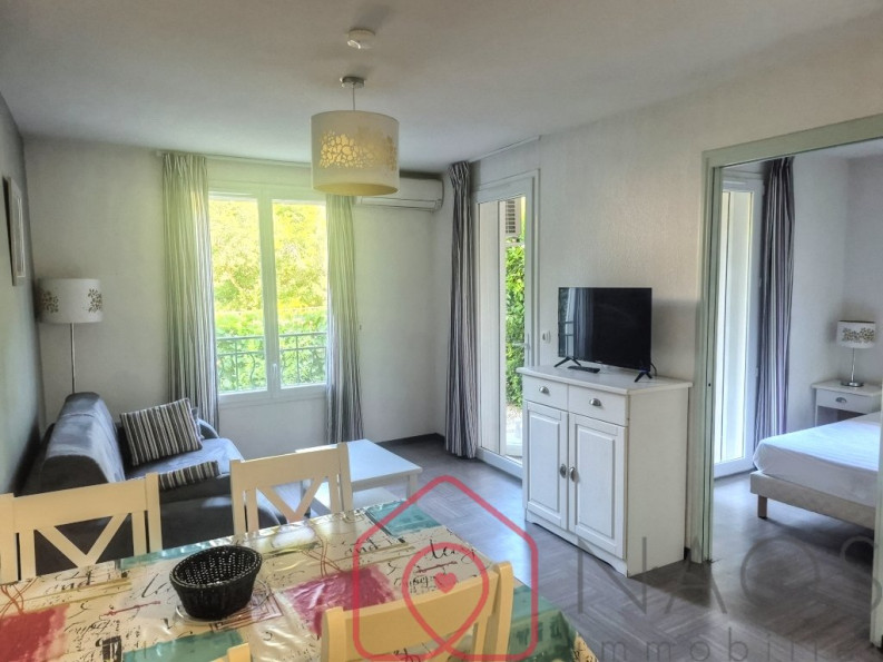 vente Appartement Greoux Les Bains - Photo 1