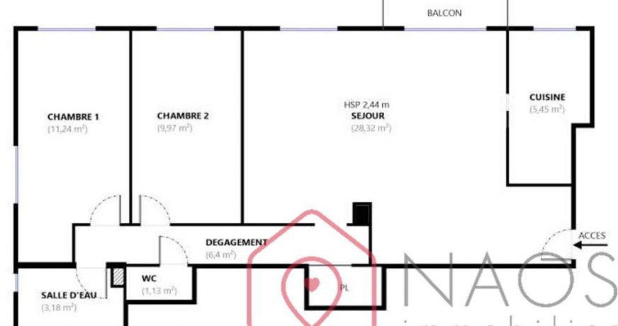 vente Appartement Rueil Malmaison