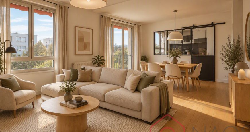 vente Appartement Rueil Malmaison