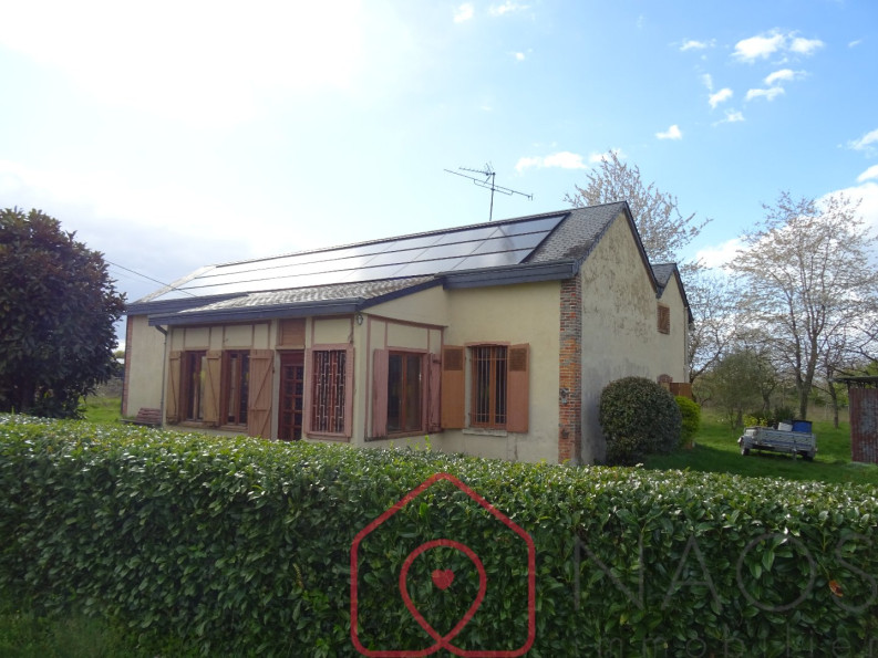 vente Maison de campagne Aubigny Sur Nere - Photo 1