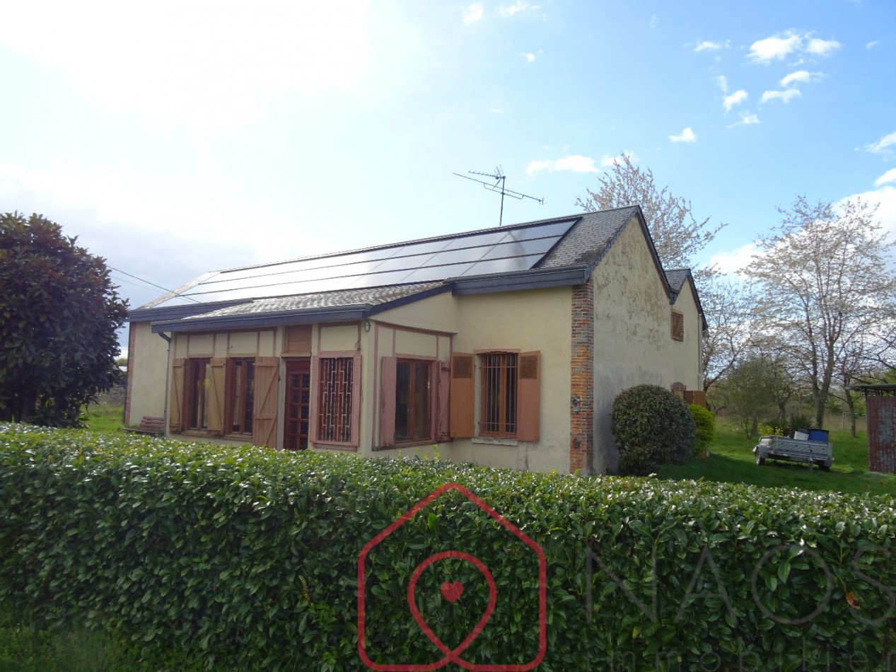 vente Maison de campagne Aubigny Sur Nere - Photo 1