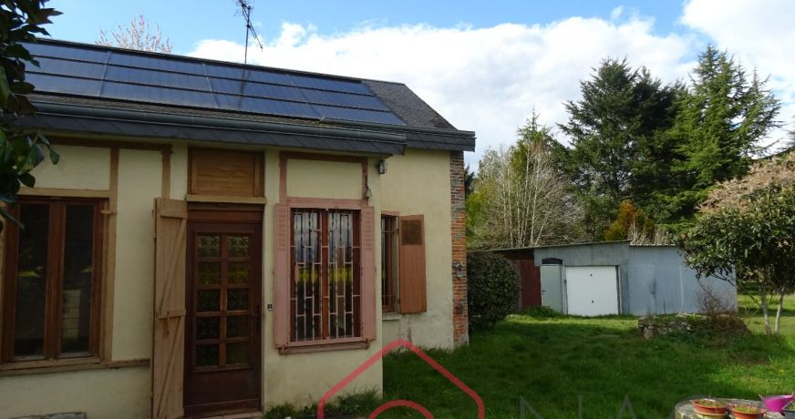 vente Maison de campagne Aubigny Sur Nere