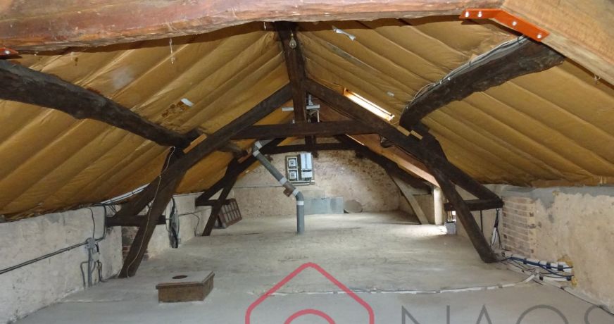 vente Maison de campagne Aubigny Sur Nere