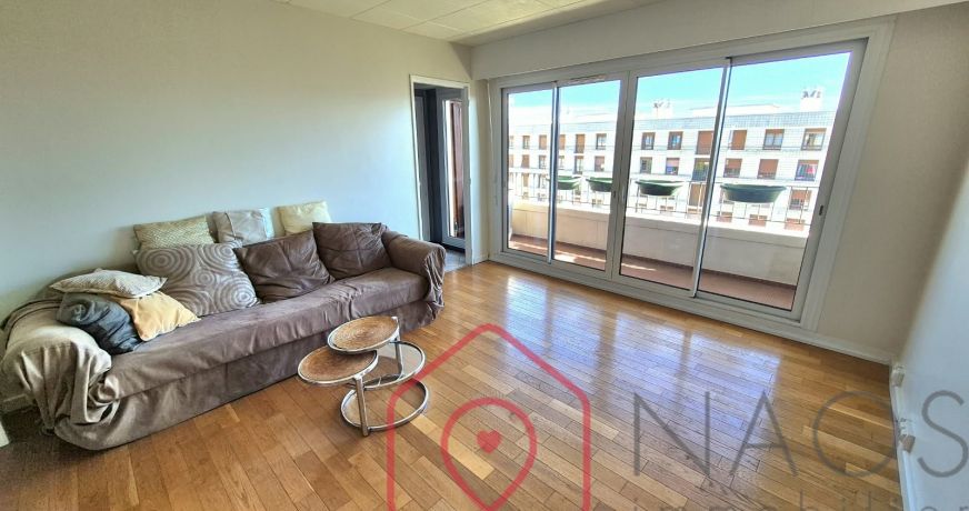 vente Appartement Meudon La Foret
