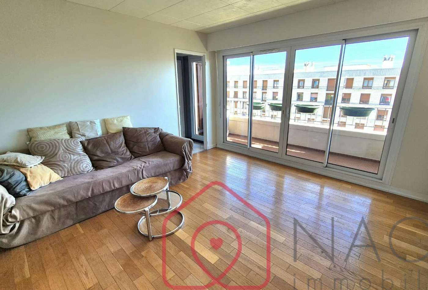 vente Appartement Meudon La Foret - Photo 1