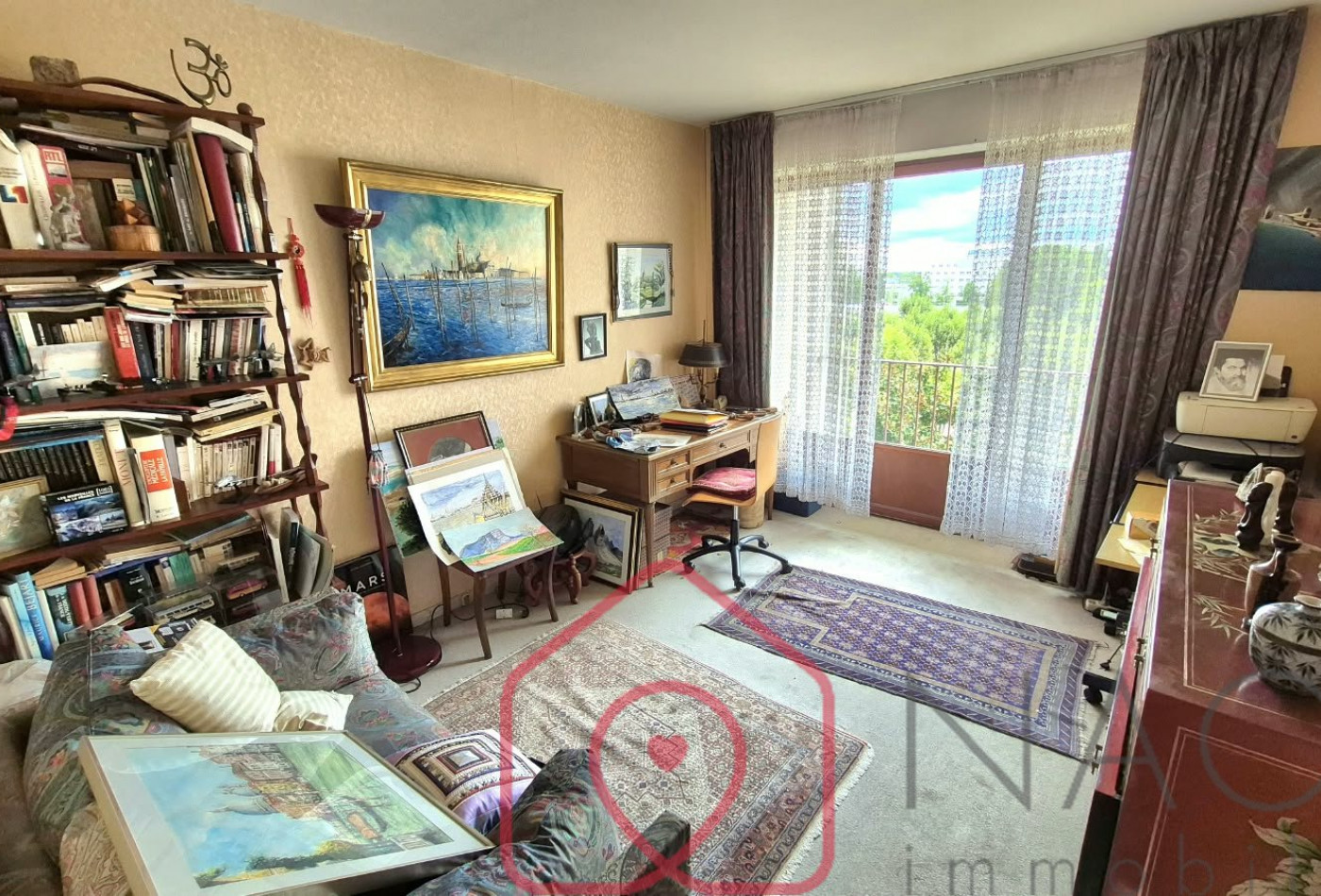vente Appartement Meudon La Foret - Photo 4