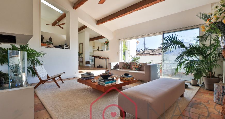 vente Maison de village Le Beausset