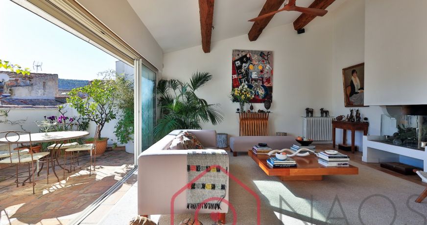vente Maison de village Le Beausset