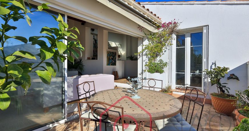 vente Maison de village Le Beausset