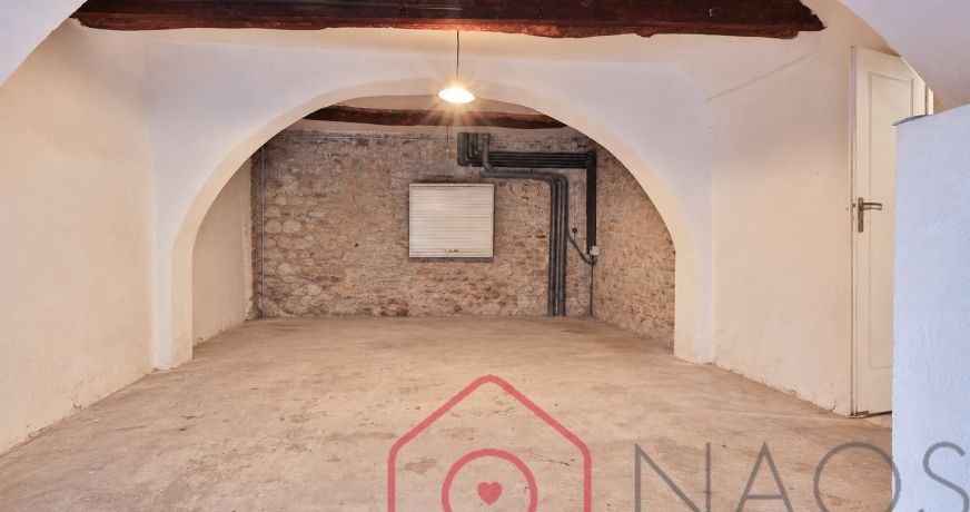 vente Maison de village Le Beausset