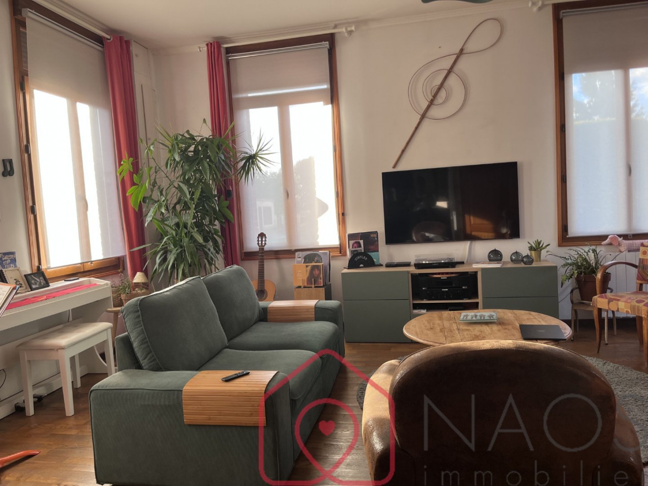 vente Maison bourgeoise Bouvaincourt Sur Bresle - Photo 5