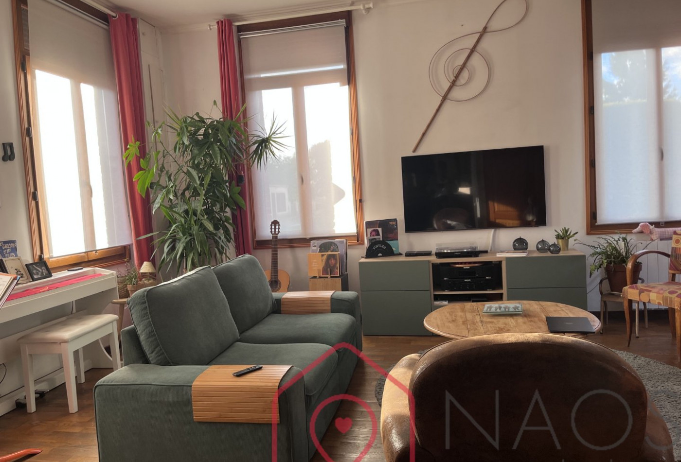 vente Maison bourgeoise Bouvaincourt Sur Bresle - Photo 5