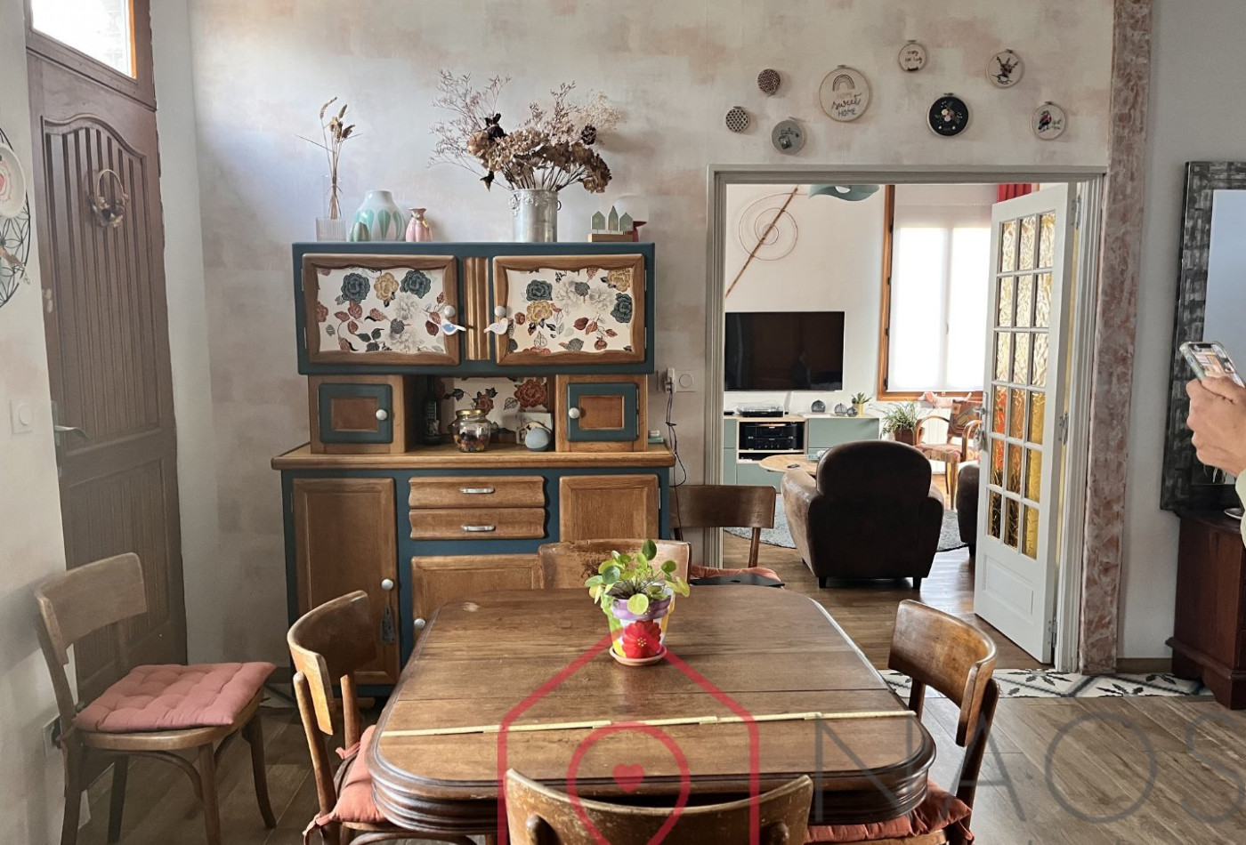 vente Maison bourgeoise Bouvaincourt Sur Bresle - Photo 6